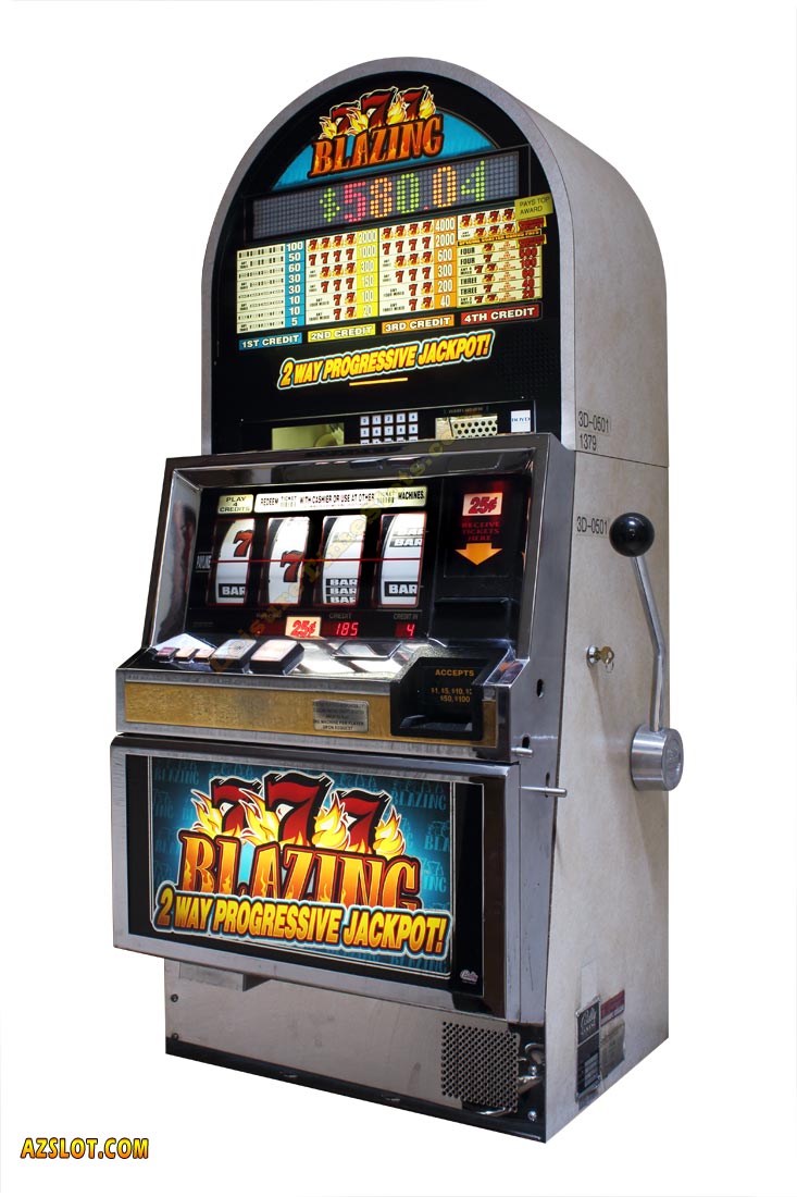 Best Progressive Slot Machines